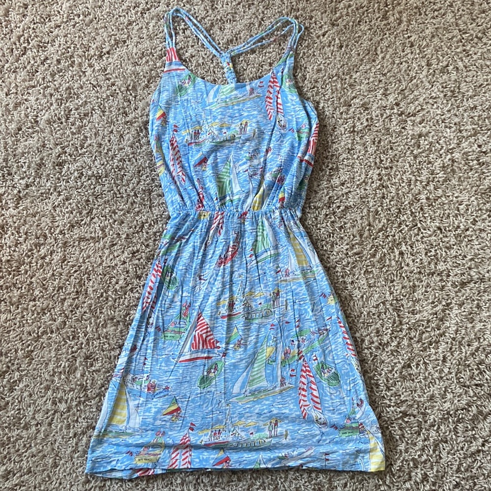 Lilly Dress Size:S